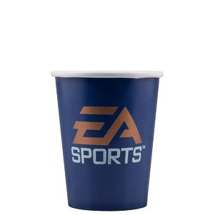 9 oz Paper Cup - Dark Blue - Tradition