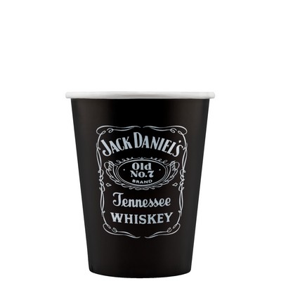 9 oz Paper Cup - Black - Tradition