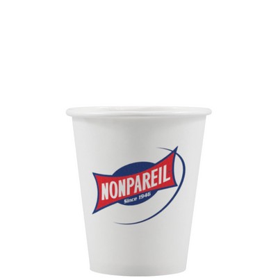 6 oz Paper Cup - White - Tradition