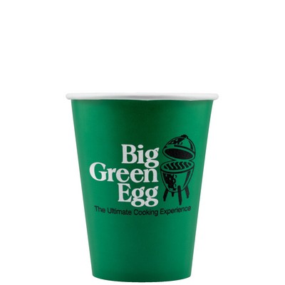 9 oz Paper Cup - Green - Tradition
