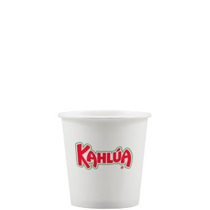 4 oz Paper Cup - White - Tradition
