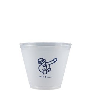 9 oz Frost-Flex™ Rocks Cup - Tradition