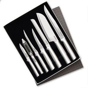 The Ultimate Gift Set w/Silver Handle