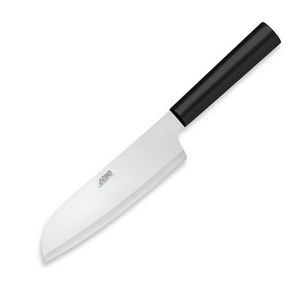 Cook's Knife w/Black Handle