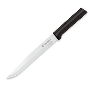 Slicer Knife w/Black Handle