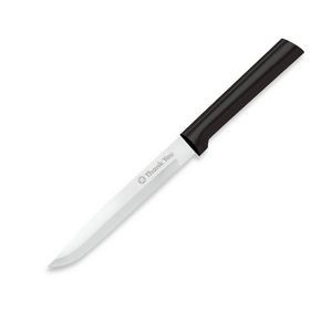 Utility/Steak Knife w/Black Handle