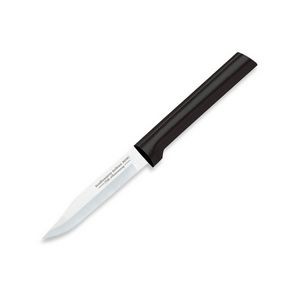 Regular Paring Knife w/Black Handle