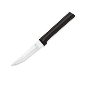 Heavy Duty Paring Knife w/Black Handle