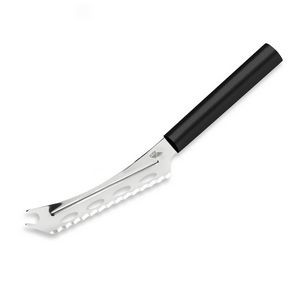 Cheese Knife w/Black Handle