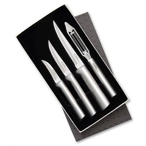 Meal Prep Gift Set w/Silver Handle