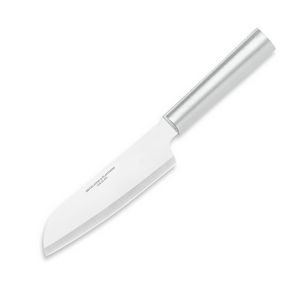 Cook's Utility Knife w/Silver Handle