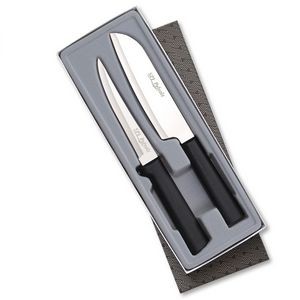 Cook's Choice Gift Set w/Black Handle