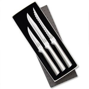 Cooking Essentials Gift Set w/Silver Handle