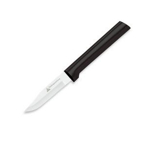 Peeling Paring Knife w/Black Handle