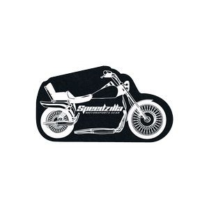 5" Standard Retread Motorcycle Jar Opener