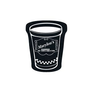 5" Standard Retread Coffee Cup Jar Opener