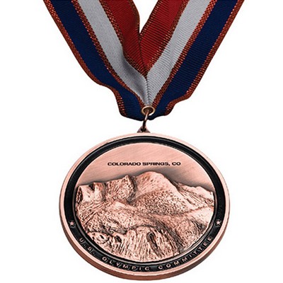 Die Cast Zinc Medallions(1 3/4" 2.5MM)