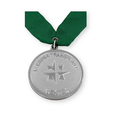 Die Struck Iron Medallion (1 1/2" 2.0MM)