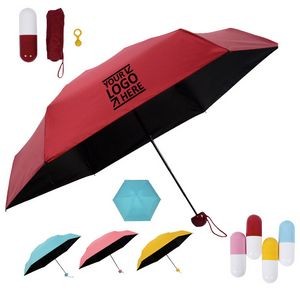Folding Campulse Umbrella -34