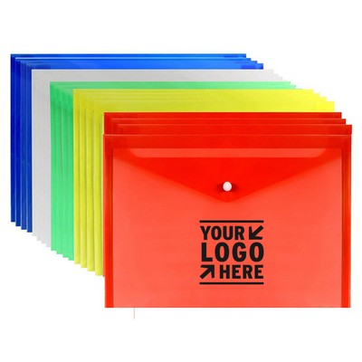 Letter Size Document Envelopes