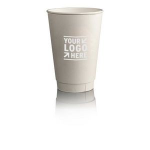 16 oz Insulated Double Walled Paper Cup