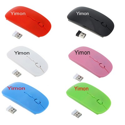 2.4GHz Mini Wireless Computer Mouse