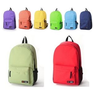 Knapsack backpack schoolbag
