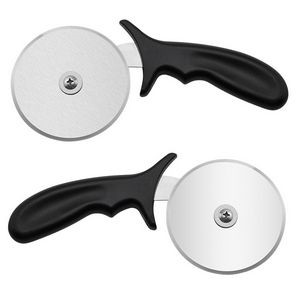 Pizza Cutter With Handle