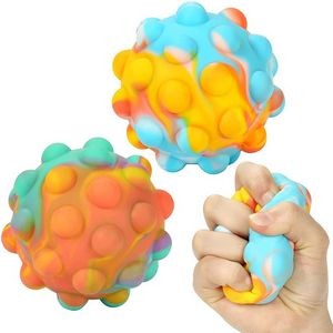 Pop Stress Ball Fidget Toy