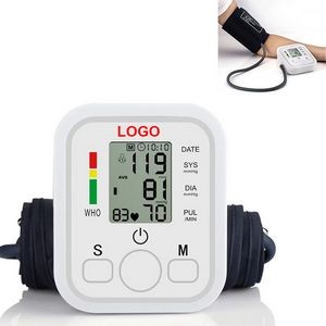 Arm Blood Pressure Monitor with Cuff