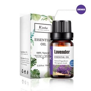 10mL Essential Oils 100% Pure Natural For Diffuser
