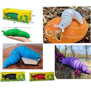 3D Fidget Slug