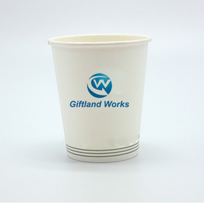 9 Oz. Single Wall Paper Drinking Cup