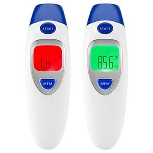 Forehead Ear Temperature Non-contact Infrared Thermometer