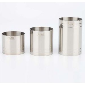 Stainless Steel Measuring Cup Jigger