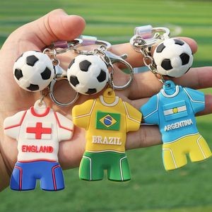 Soccer Keychains For School Carnival Reward