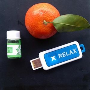 USB Diffuser With Essential Oils