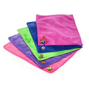 Mcrofiber Wash cloth towel