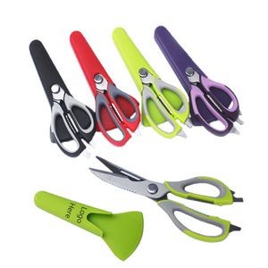 7-in-1 Heavy Duty Kitchen Scissors