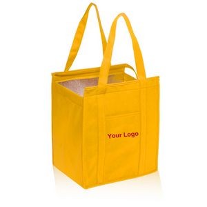 Non Woven Insulated Shopping Tote Bags