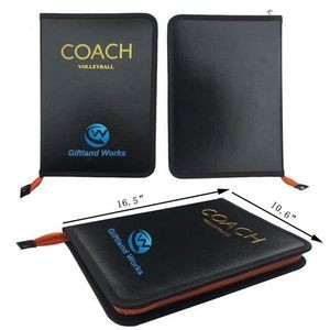 Collapsible Coach's Board