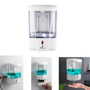 Wall Mounted Automatic Liquid Soap Dispenser