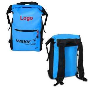 25 L. Water Resistant Dry Bag
