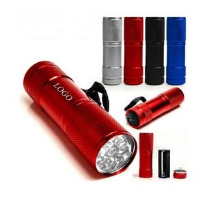 Pocket Metal LED Flashlight