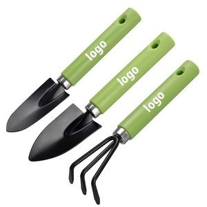 Gardening Shovel Rake Spade Bonsai Tools Set