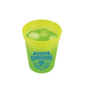16 Oz. Color Changing Stadium Cup