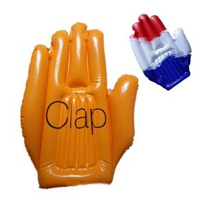 PVC Large Inflatable Hand Clapper