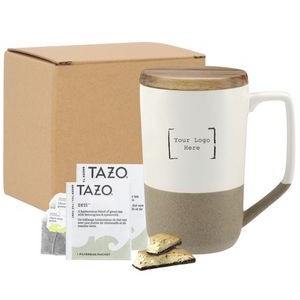 Tea & Cookie Boxed Gift Mug