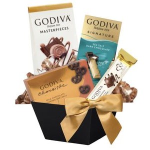 Godiva Chocolates Gift Basket