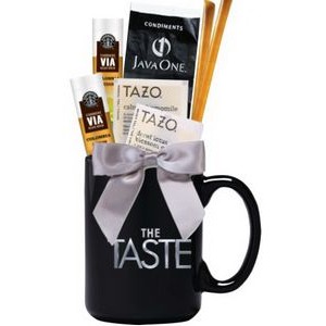 Complete Coffee & Tea Mug Kit